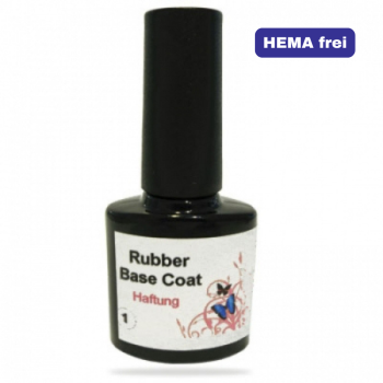 Rubber Base Coat Gel
